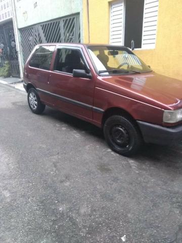 Vendo ou troco Uno 95 - Foto 5