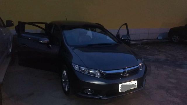 Honda Civic LXR 2.0 2014/2014 62.000km - Foto 3