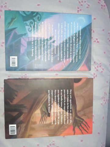 Livros Harry Potter - Foto 2