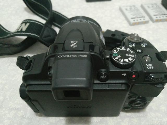 Nikon p520 - Foto 5