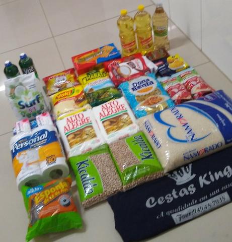 Cesta basica no abc super oferta - Foto 6