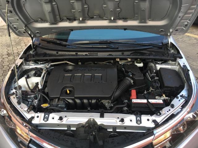 Corolla 2015 1.8 Gli - Foto 16
