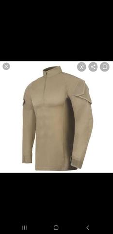 Camisa Invictus Operator