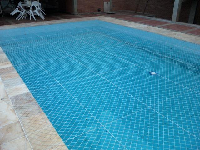 Poly Redes de proteção p/ piscina, apartamento, quadra, etc. Orçamento gratuito - Foto 5
