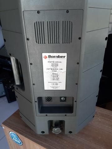 Caixas bomber passivas 300 rms - Foto 3
