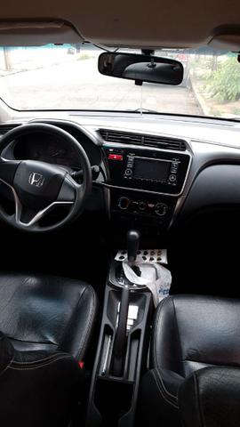 Honha city lx cvt 14/15 - Foto 5