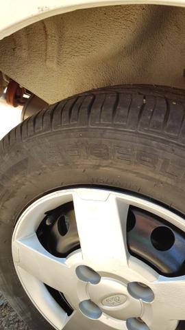 Ford KA Básico 13,500 À Vista - Foto 4