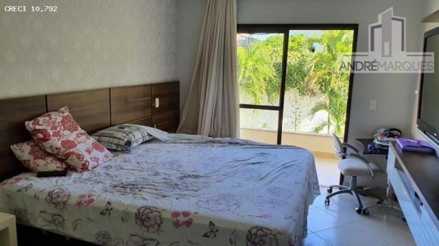 Casa em condomínio para venda em salvador, patamares, 3 dormitórios, 3 suítes, 2 banheiros - Foto 19