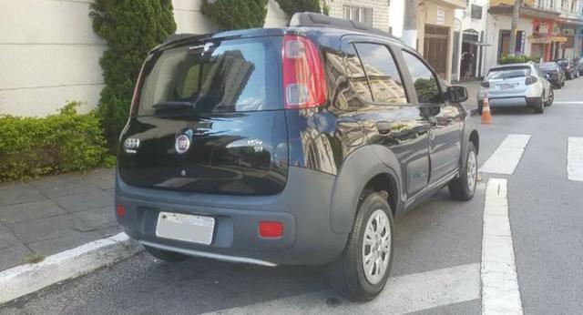 Fiat uno way lindo