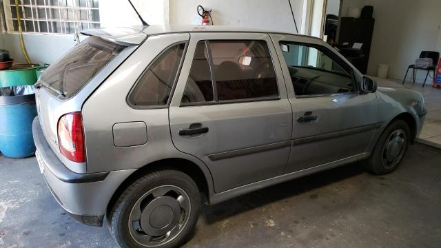 Gol 1.6 Turbo completo