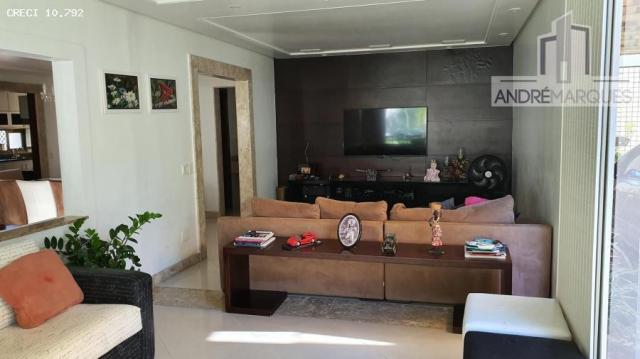 Casa em condomínio para venda em salvador, patamares, 3 dormitórios, 3 suítes, 2 banheiros - Foto 5