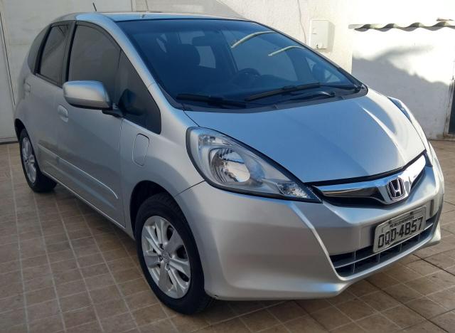 Honda fit 2014 automático