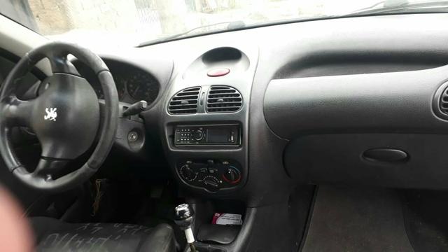Vendo Peugeot 206 - Foto 3