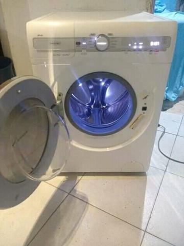 Lava e Seca Brastemp ative 10kg(Bem novinha) - Foto 2