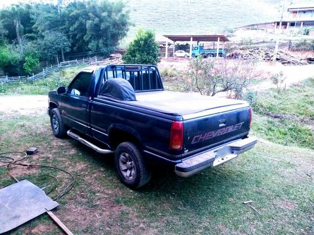 Silverado MPFI 97 4.1 gasolina - Foto 2