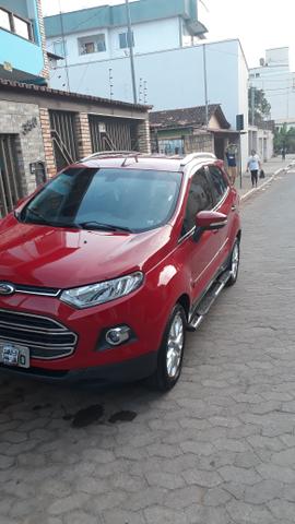 Ford ecosport titanium 2013 1.6