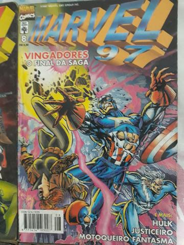 4 Gibis Marvel'97 - Foto 3