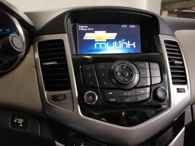 Cruze LTZ automático 2014 com sistema start stop. Top de linha - Foto 9