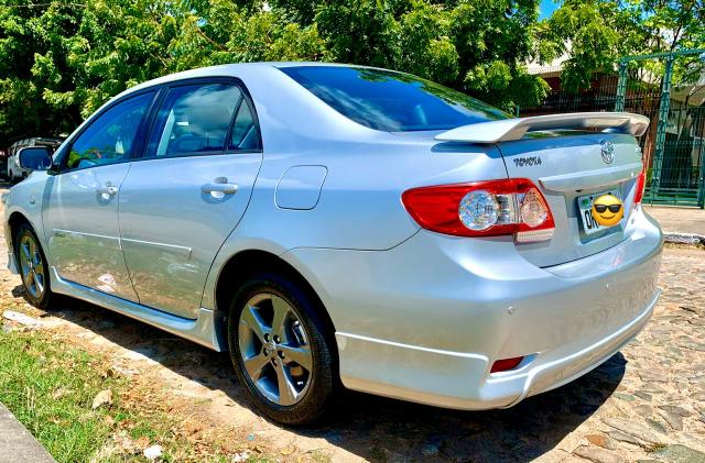 Toyota Corolla XRS 2014 pneus novos + Multimidia 50.900,00 - Foto 10