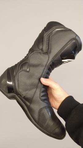 Bota Alpinestars Smx-6 V2 - Preto - Foto 5