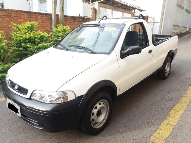 Fiat Strada 1.4 Fire Flex básica