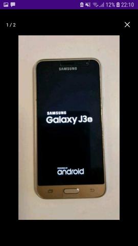 Celular J3 2016 barato