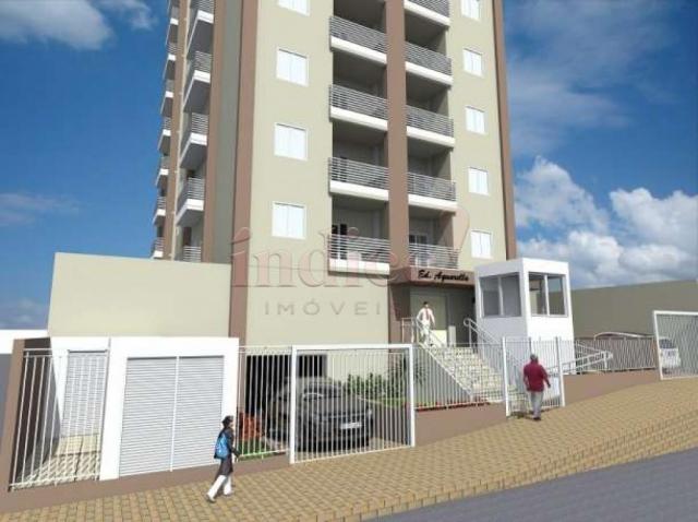 Apartamento à venda com 2 dormitórios em Jardim paulista, Ribeirão preto cod:9093