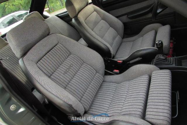 Passat Pointer GTS 1987 - Teto Solar de Fábrica - Original - Ateliê do Carro - Foto 16