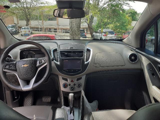 Tracker LTZ 2 . Completíssimo. Excelente estado. Oportunidade imperdível - Foto 6