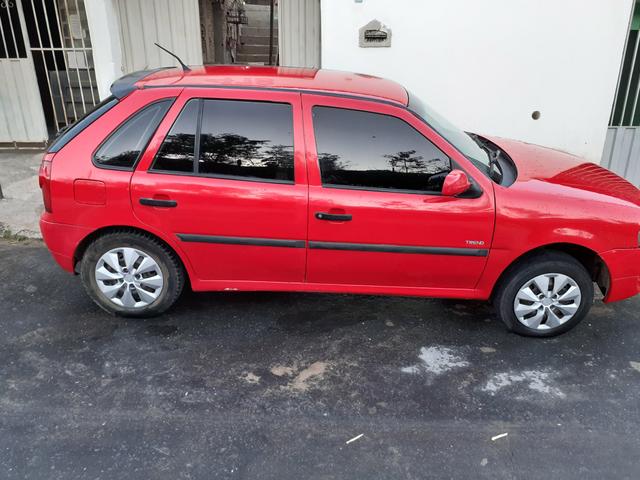 Gol 2009 flex