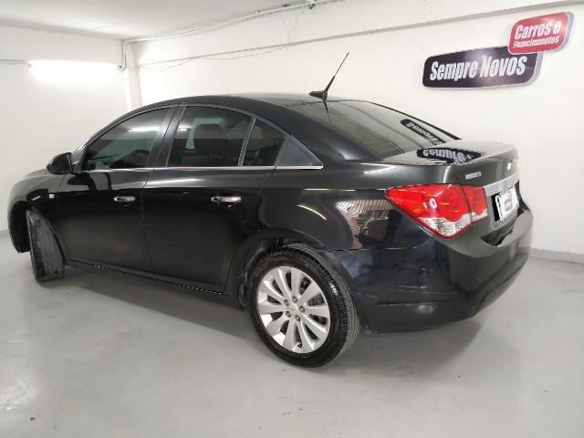 Cruze LTZ automático 2014 com sistema start stop. Top de linha - Foto 3