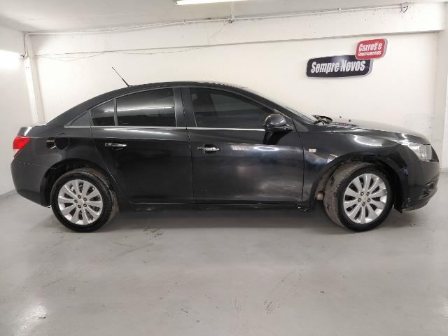Cruze LTZ automático 2014 com sistema start stop. Top de linha - Foto 5