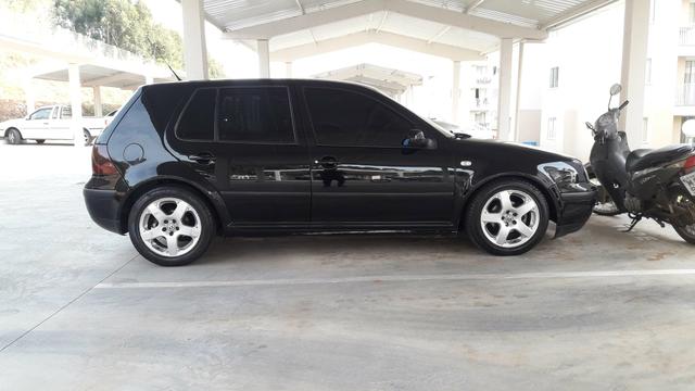Wv Golf Gen. Black silver 2001