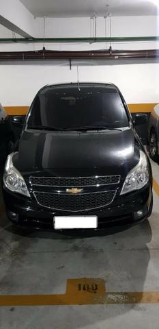 Chevrolet Agile 1.4 LTZ Completo 2010/1011 - Foto 17