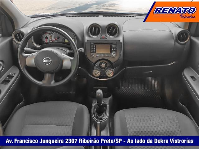Nissan March 1.0 S -2013 - Foto 7