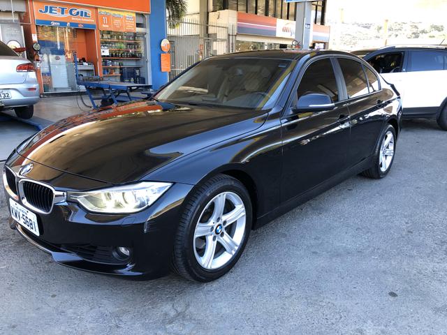 BMW 320 2014 impecável - Foto 7