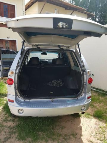Pajero Sport HPE 2.5 4x4 Diesel Automática, novíssima! - Foto 4