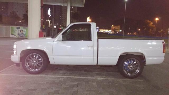 Silverado 98 top troca