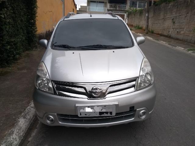 Nissan livina SL 1.8 automática 16V - Foto 4