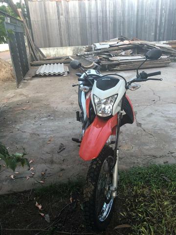 Honda Bros 160