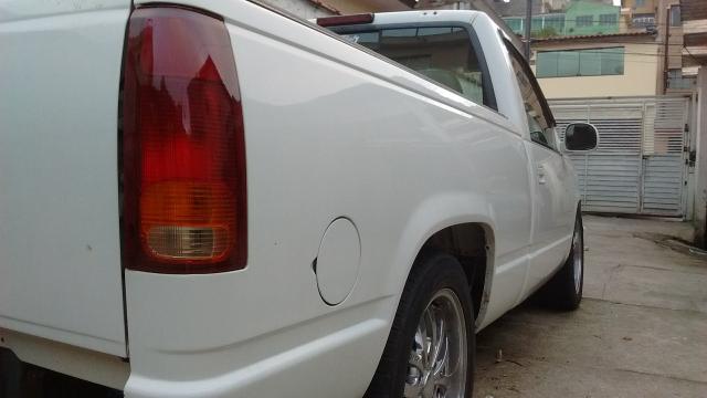 Silverado 98 top troca - Foto 7