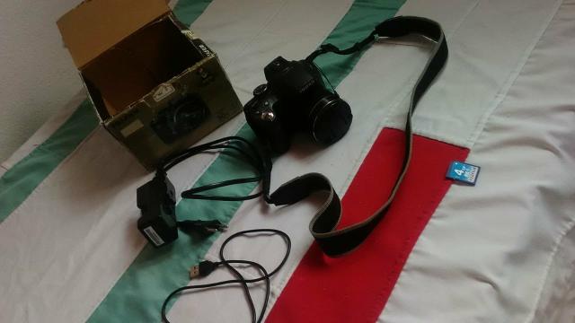 Camera Fotografica Semi Profissional - Foto 5