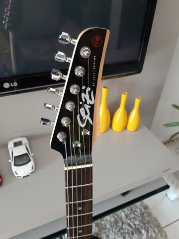 Guitarra seizi vision linda - Foto 2