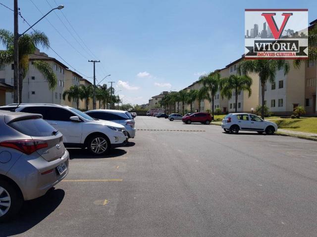 Apartamento moradias arvoredo 3 - 3 dormitórios à venda r$ 159.000 - afonso pena - são jos - Foto 2