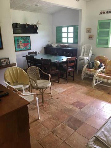 Vendo casa em Serrambi com 3 lotes com 5 quartos - Foto 8