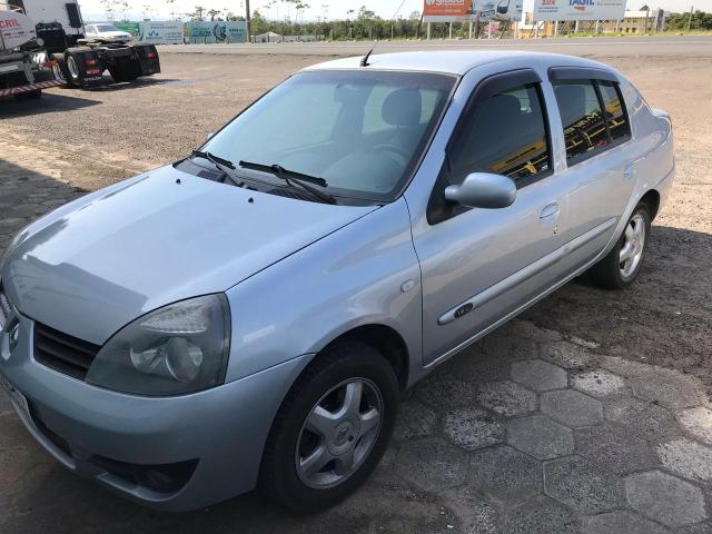 Clio sedan 2007 - Foto 3