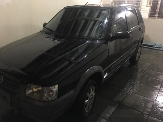 Fiat Uno Way 2010 - Foto 5