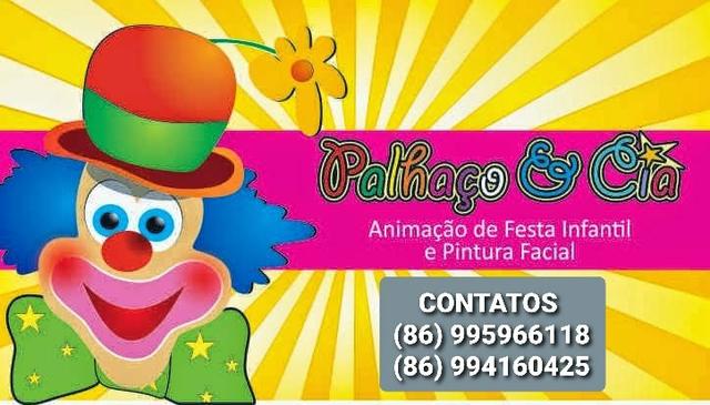 Animador de festas
