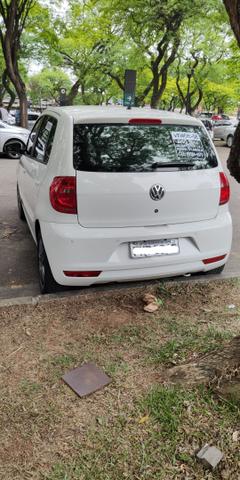 Volkswagen Fox 1.6 Gll 2014 - Foto 16