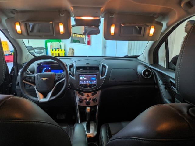 Tracker 1.8 ltz 4X2 16v flex 4p automático - Foto 12